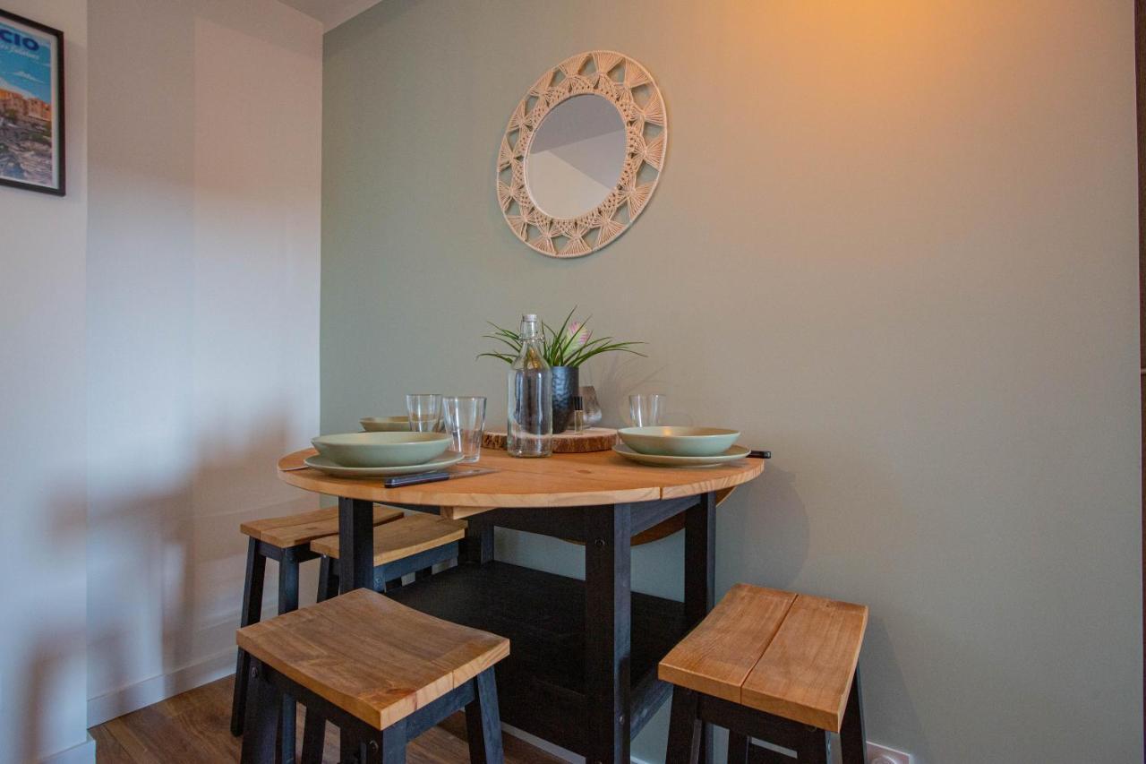 Faubourg Des Voyageurs N°6 Apartment Saran Ngoại thất bức ảnh