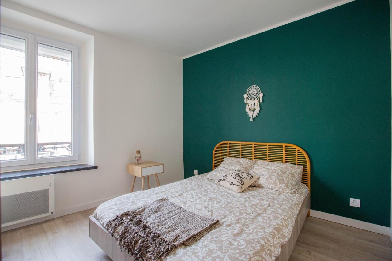 Faubourg Des Voyageurs N°6 Apartment Saran Ngoại thất bức ảnh