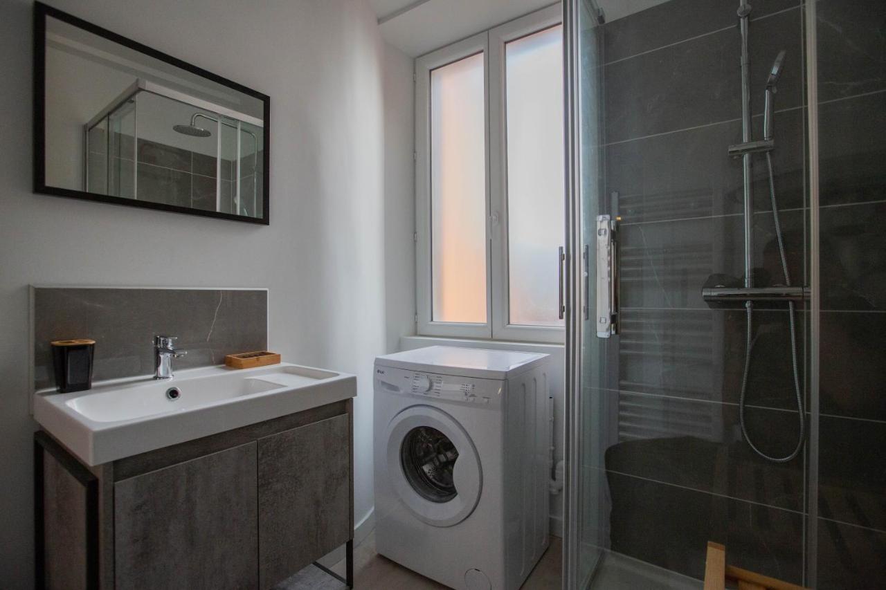 Faubourg Des Voyageurs N°6 Apartment Saran Ngoại thất bức ảnh