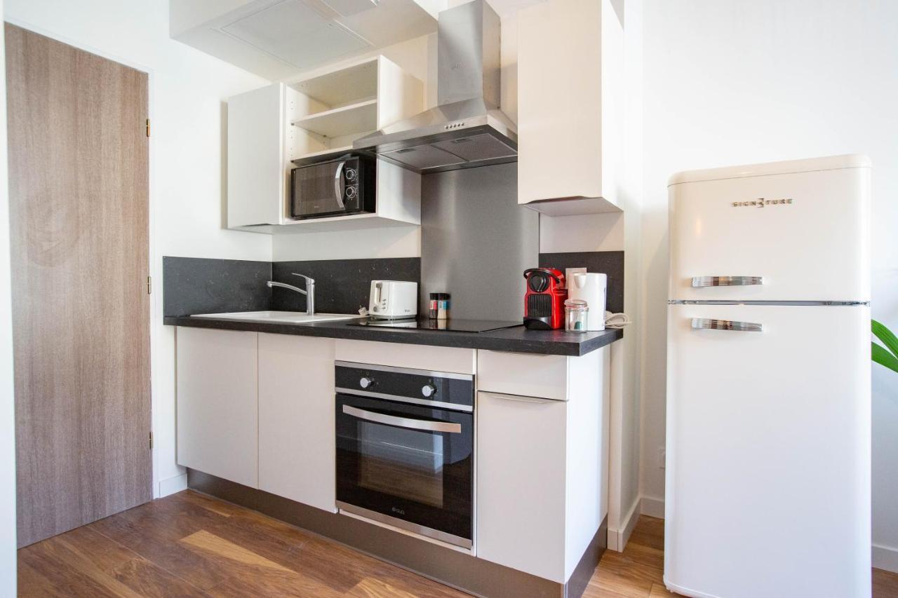 Faubourg Des Voyageurs N°6 Apartment Saran Ngoại thất bức ảnh