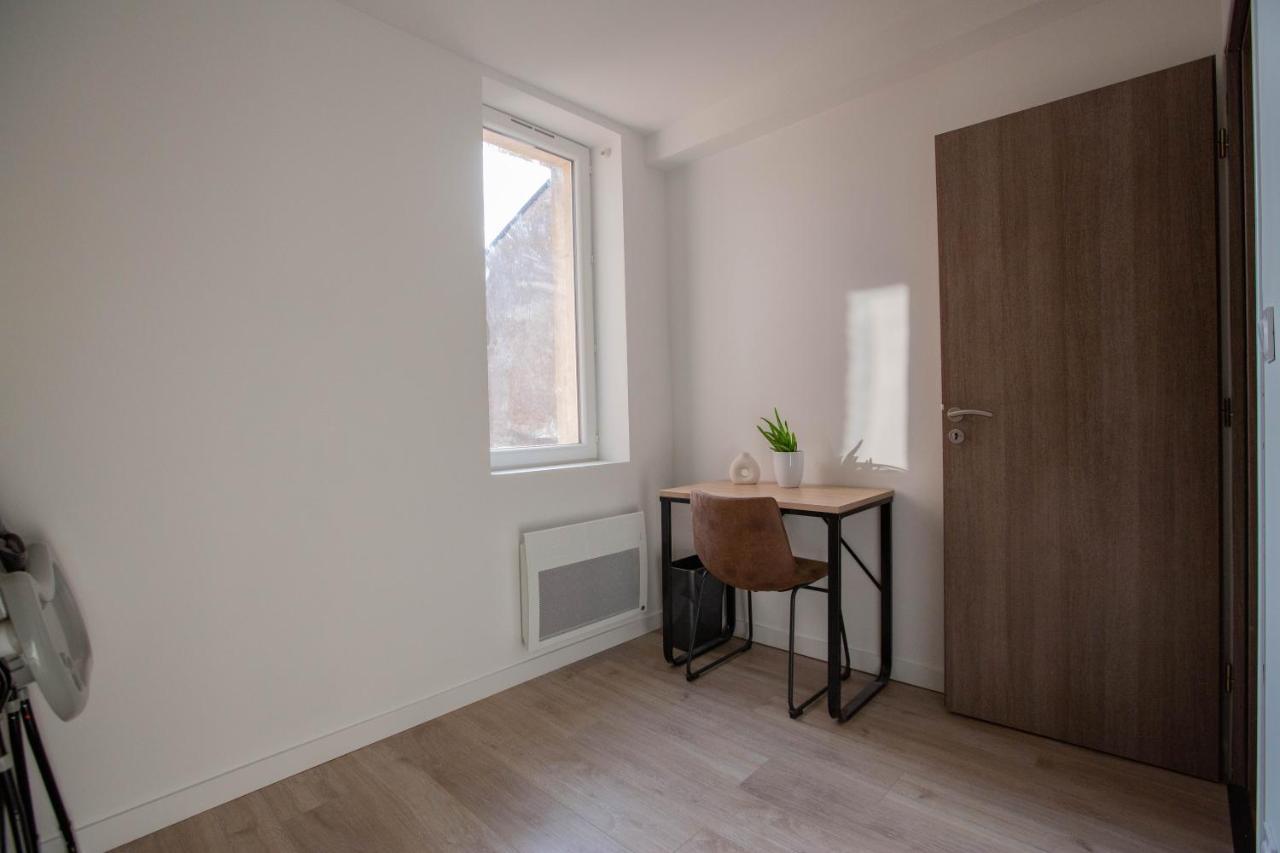Faubourg Des Voyageurs N°6 Apartment Saran Ngoại thất bức ảnh