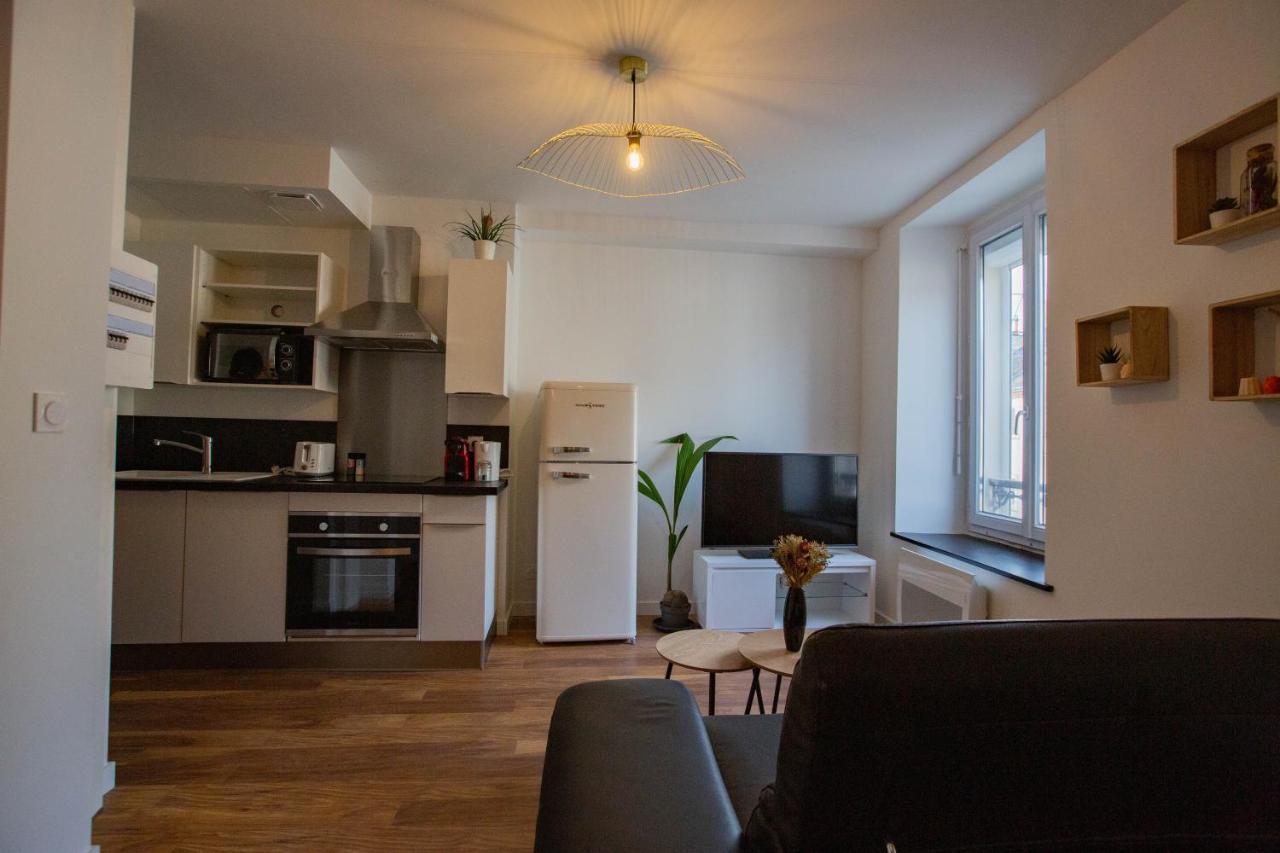 Faubourg Des Voyageurs N°6 Apartment Saran Ngoại thất bức ảnh